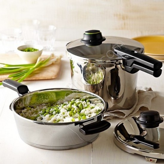 Fissler comfort 6 lt sale